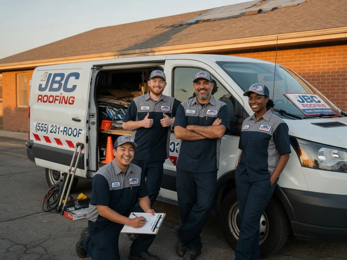 Roof Replacement company in Duncombe, IA